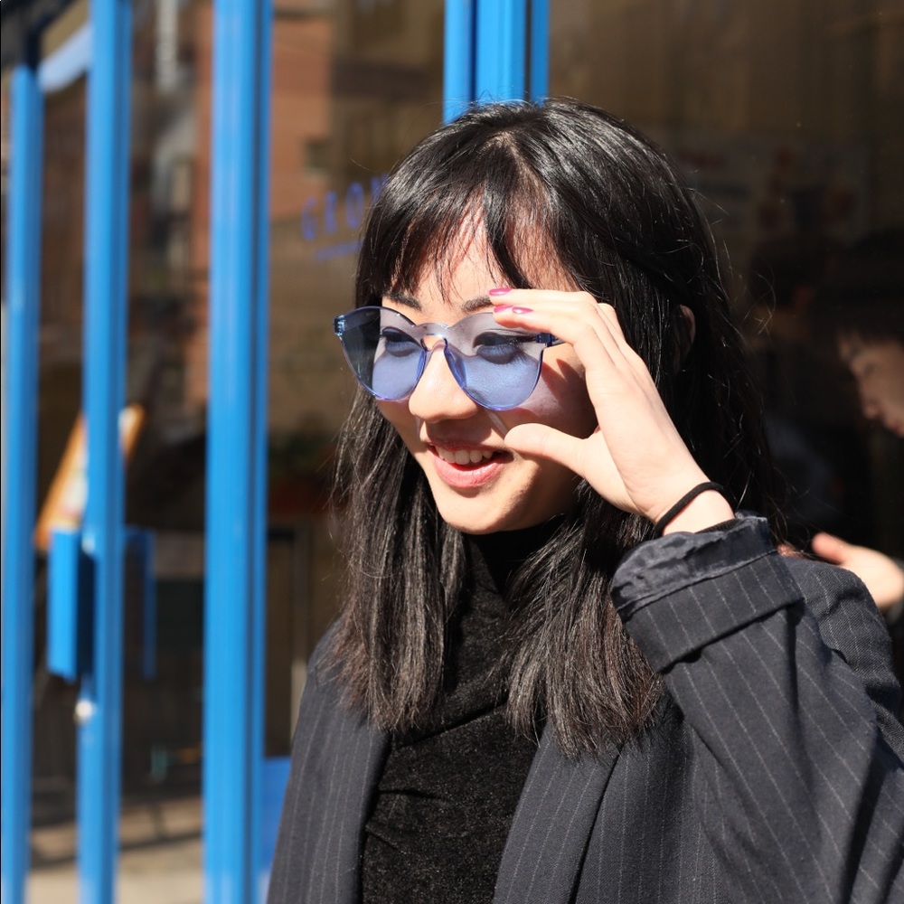 Meet your Posher, Zoey